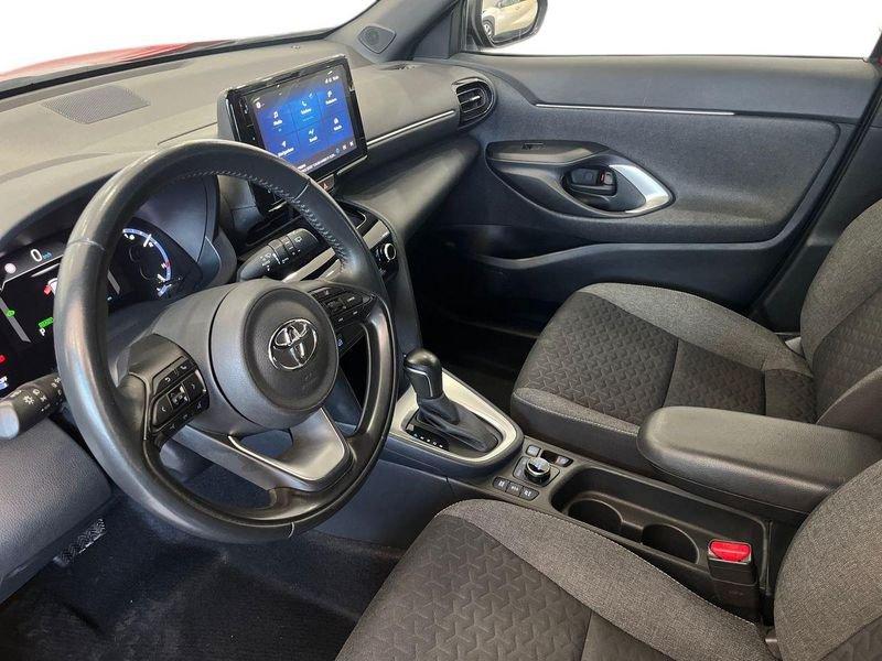 Toyota Yaris Cross Yaris Cross 1.5h Trend awd-i 116cv e-cvt