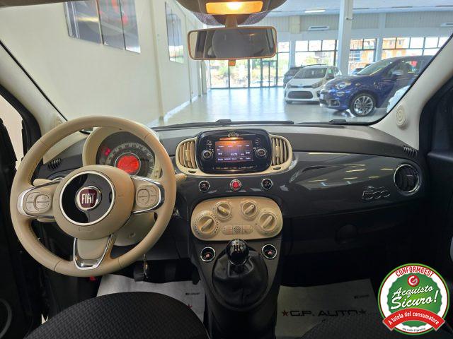 FIAT 500 1.0 Hybrid Star