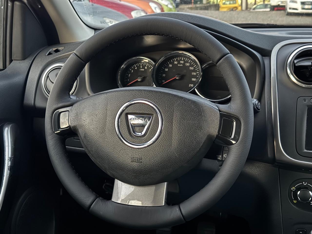 Dacia Sandero Stepway 900 TCe 12V 90CV