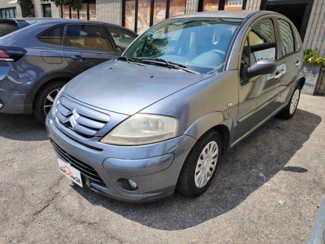 CITROEN C3 1.1 airdream Exclusive Style NEOPATENTATI