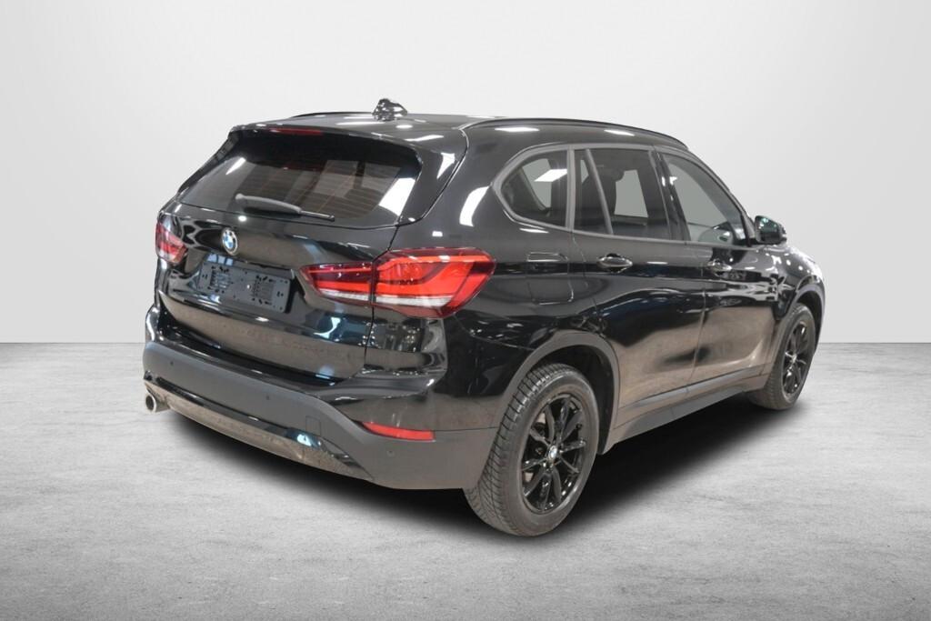 BMW X1 16D 115CV 6M. S-DRIVE BUSINESS ADVANTAGE ( FARI LED - CRUISE - NAVI - PARK ASSISTANT - TELECAMERA POST. )