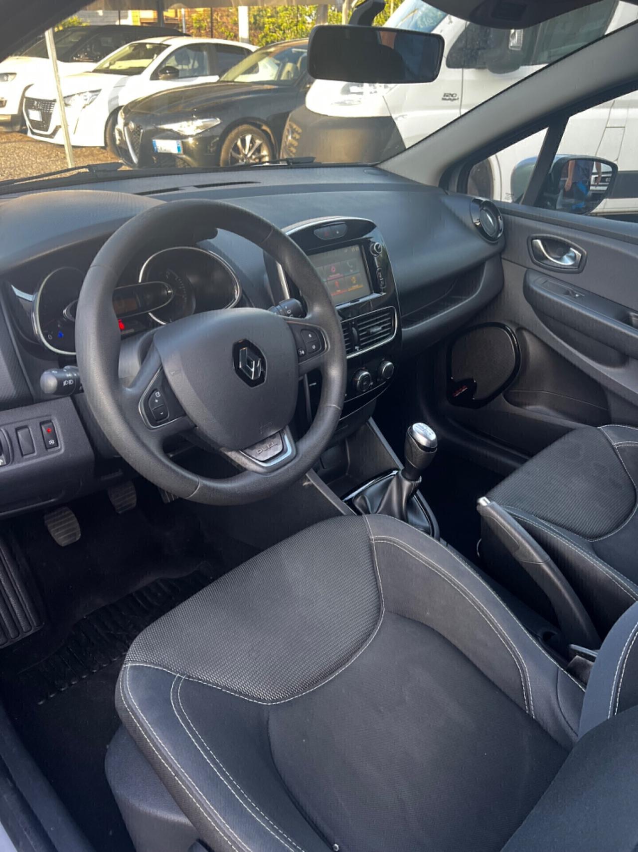 Renault Clio dCi 8V 75CV Start&Stop 5 porte Energy Life