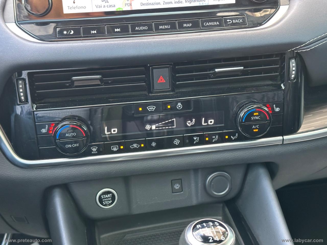 NISSAN Qashqai MHEV 158 CV Tekna+