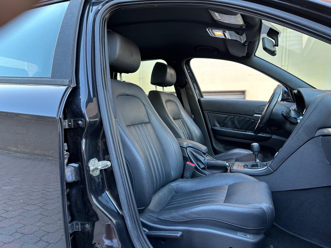 Alfa Romeo 159 1.9 JTDm 150CV SW TURISMO - PELLE CERCHI 18”
