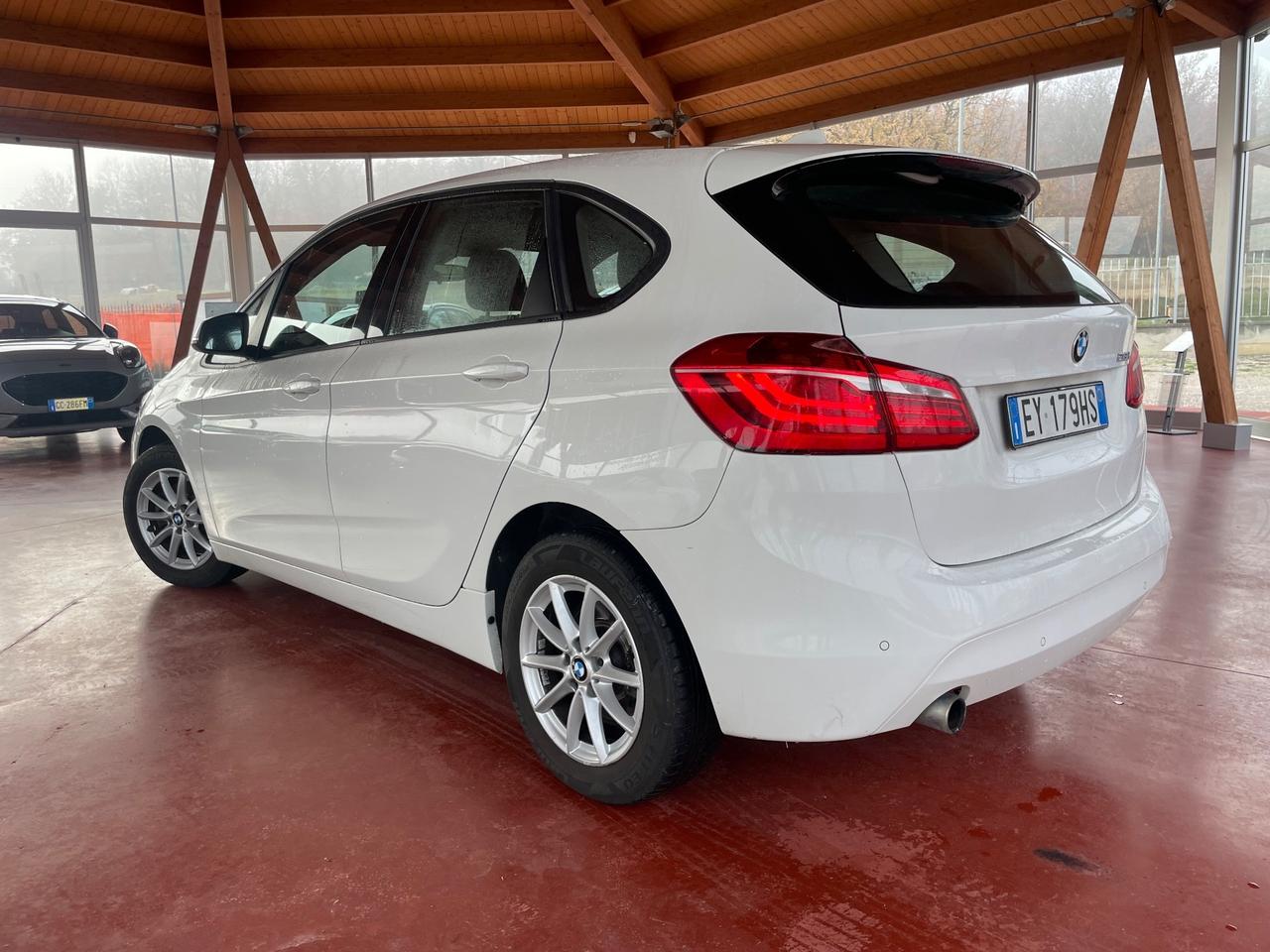 Bmw 218 Diesel - Euro 6 - Tagliandi certificati