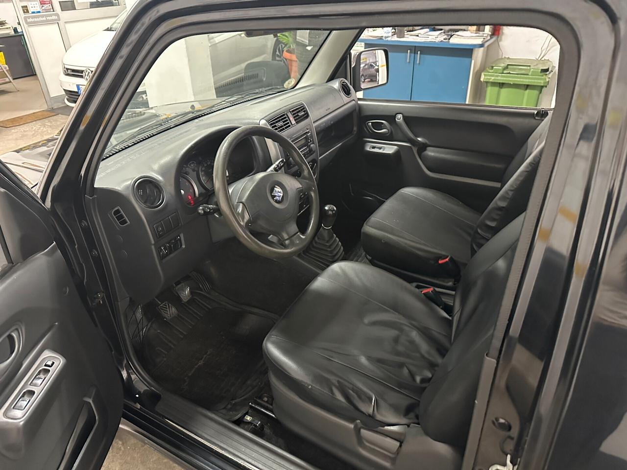 Suzuki Jimny 1.5 DDiS cat 4WD