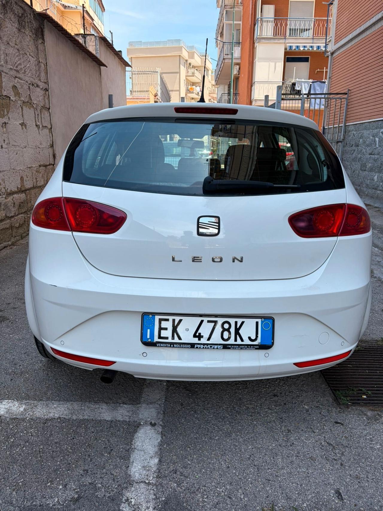 Seat Leon 1.6 TDI CR DPF Style