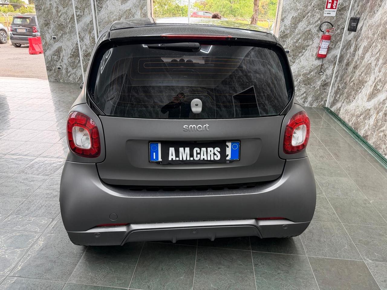 Smart ForTwo 70 1.0 Passion