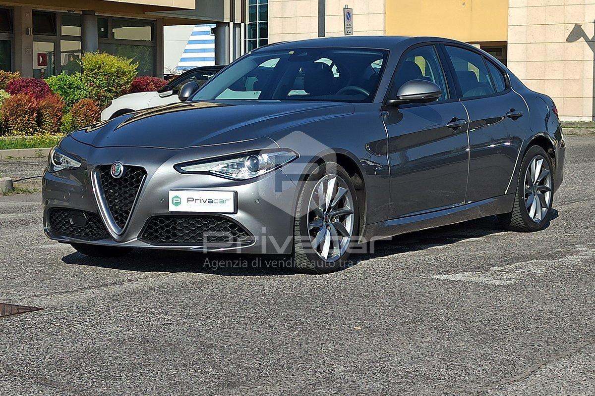 ALFA ROMEO Giulia 2.2 Turbodiesel 150 CV AT8 Super