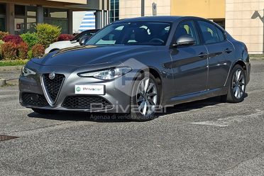 ALFA ROMEO Giulia 2.2 Turbodiesel 150 CV AT8 Super