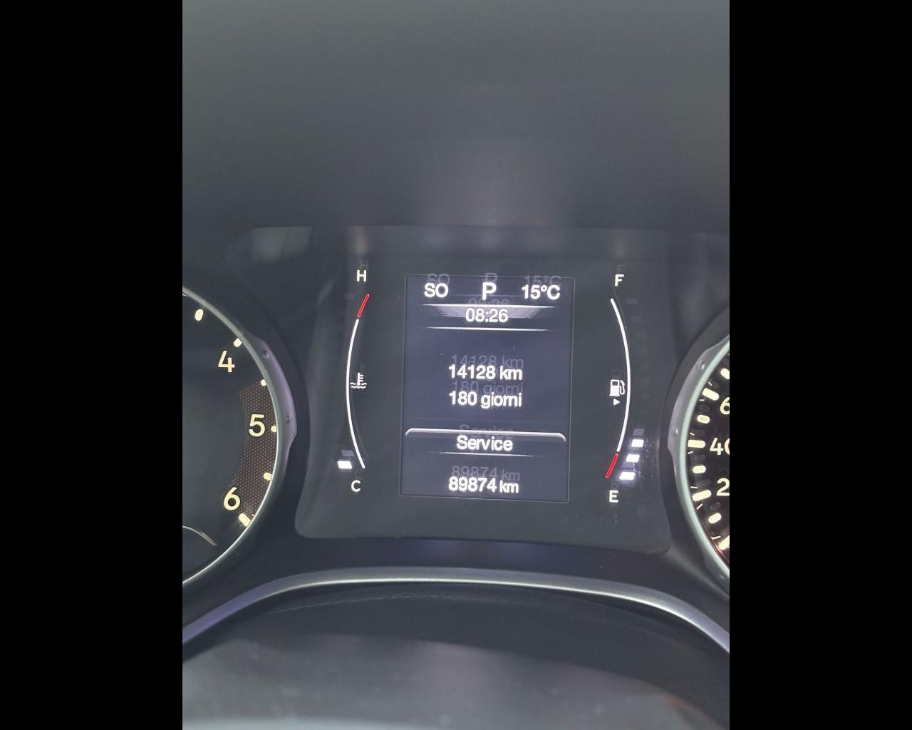 JEEP Compass 2ª serie - Compass 2.0 Multijet II 4WD Limited