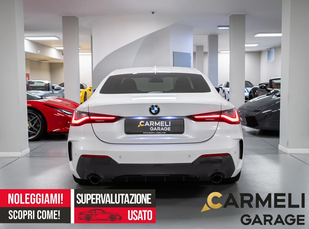 BMW Serie 4 Coupe d 48V Coupé Msport-IVA ESPOSTA
