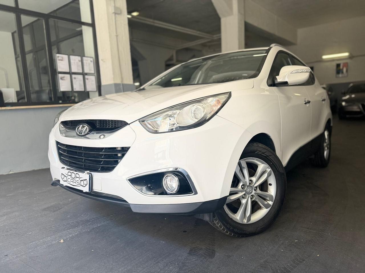 HYUNDAI Ix35 2.0 4WD