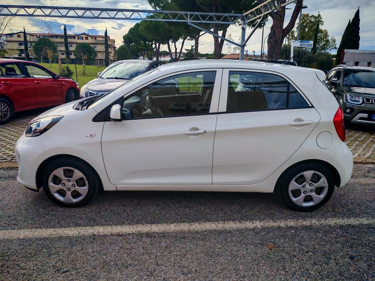 Kia Picanto 1.0 12V 5 porte City