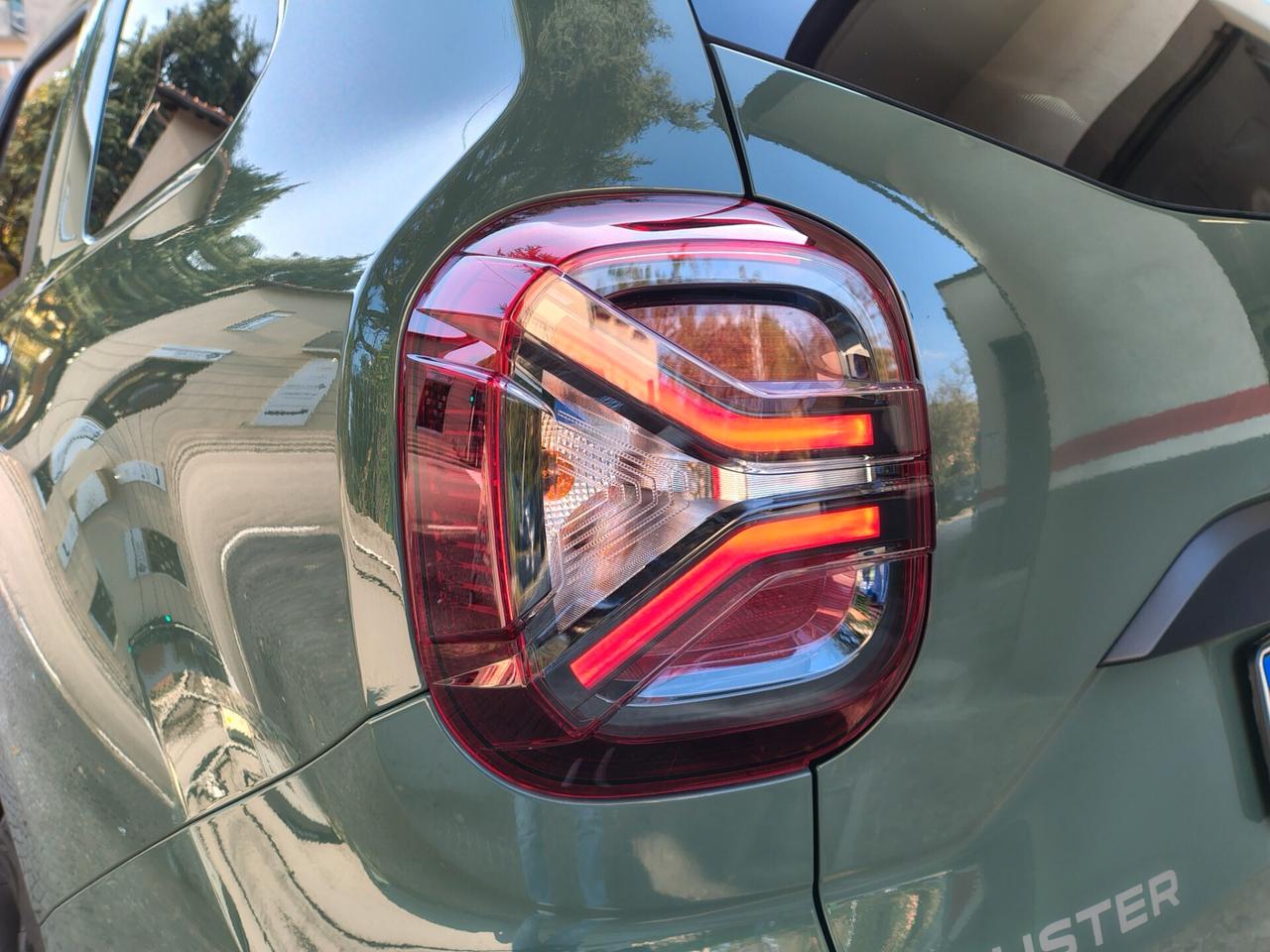 Dacia Duster 1.5 Blue dCi 8V 115 CV 4x4 Extreme