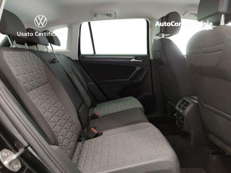 Volkswagen Tiguan 2.0 TDI 150 CV SCR DSG Life