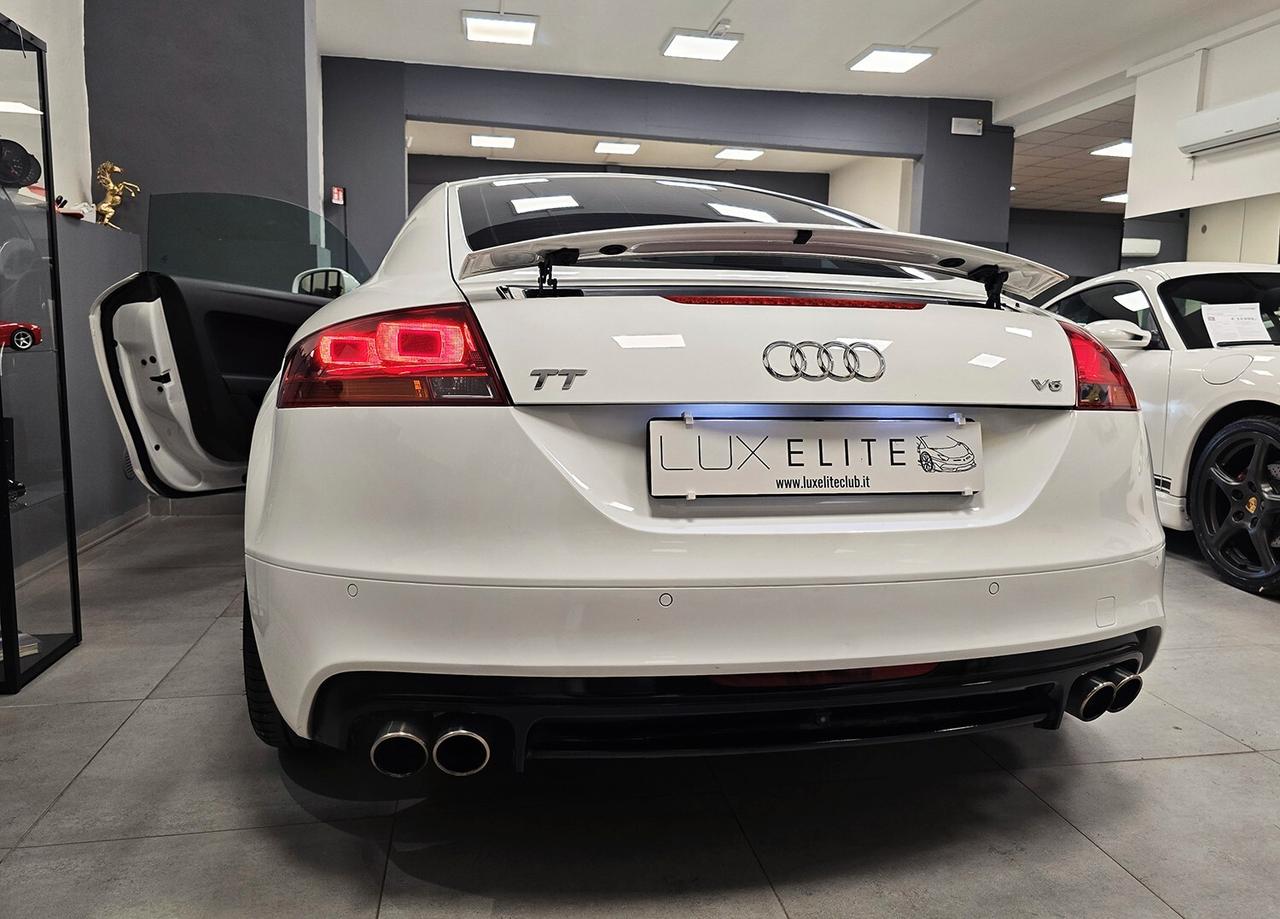 AUDI TT 1.8 160cv S-LINE! IBIS_SCARICO 4 VIE_GAR.12 MESI!!