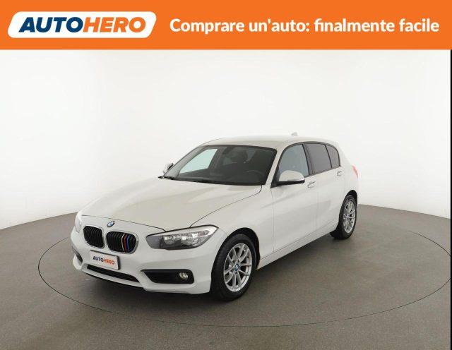 BMW 118 d 5p. Advantage
