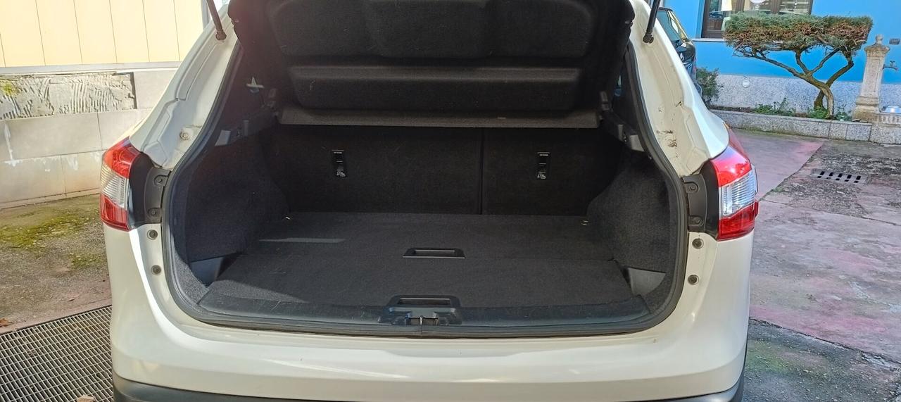 Nissan Qashqai 1.2 DIG-T BENZINA SOLO 129MILA KM!!!!!!