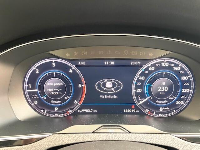 Volkswagen Passat Variant 2.0 TDI DSG Business BlueMotion Tech