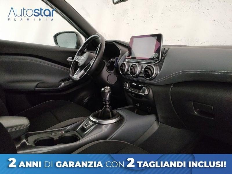 Nissan Juke 1.0 dig-t N-Connecta 114cv