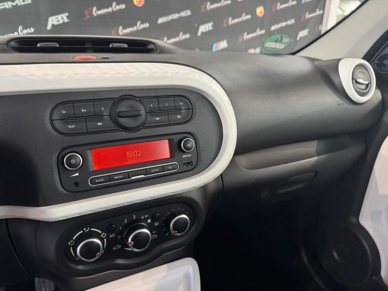 Renault Twingo SCe Stop&Start Cabrio