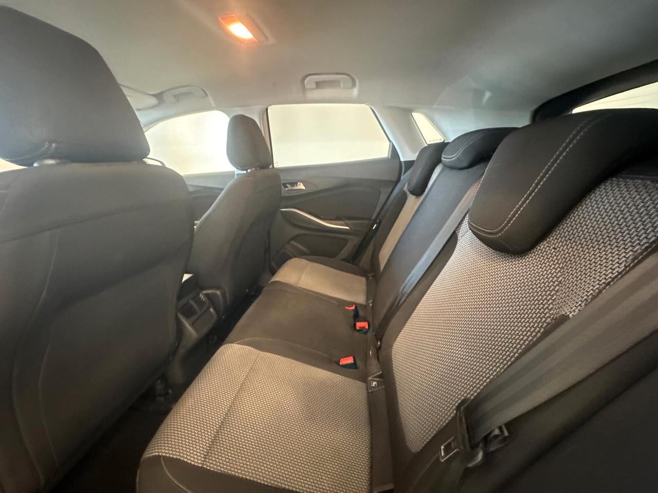 Opel Grandland X 1.5 diesel Ecotec solo 135000km