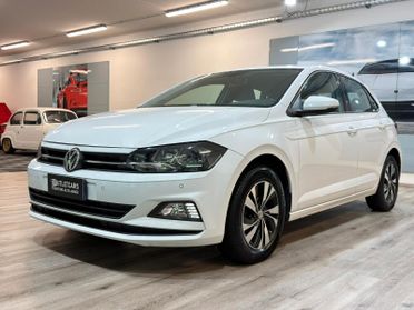 VW POLO 1.6 TDI 80cv COMFORTLINE 5P 2018