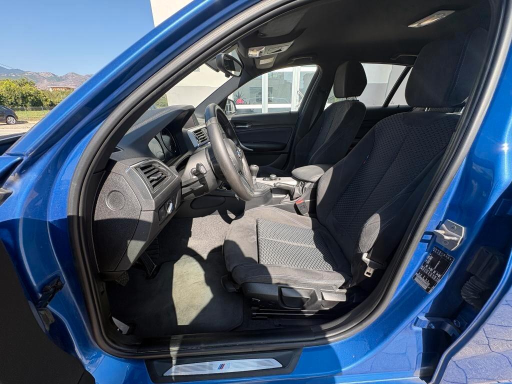 Bmw 114 d 5p. Msport