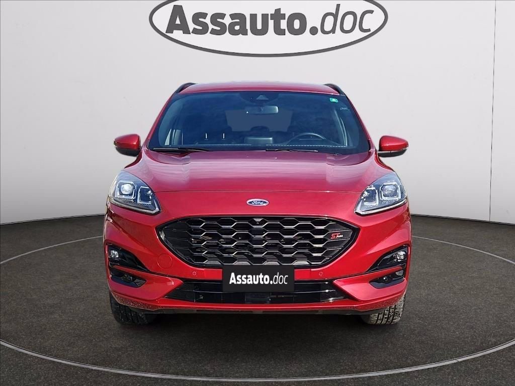 FORD Kuga 2.5 phev ST-Line X 2wd 225cv cvt del 2021