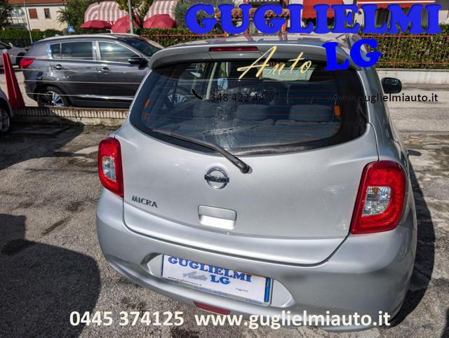 NISSAN Micra 1.2 12V 5 porte Acenta OK Neo