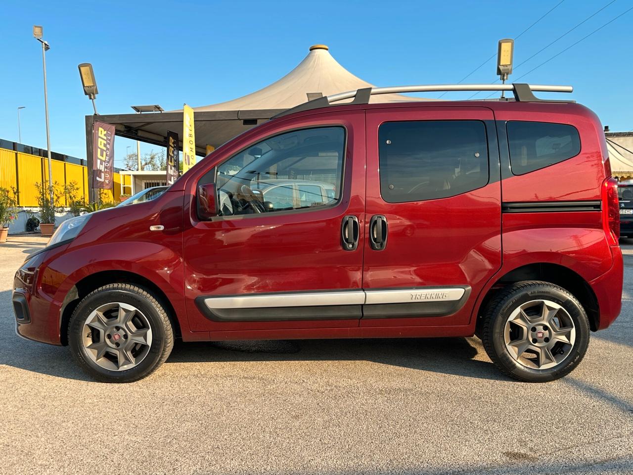 FIAT Qubo 1.3 MJT 95 CV Trekking E6