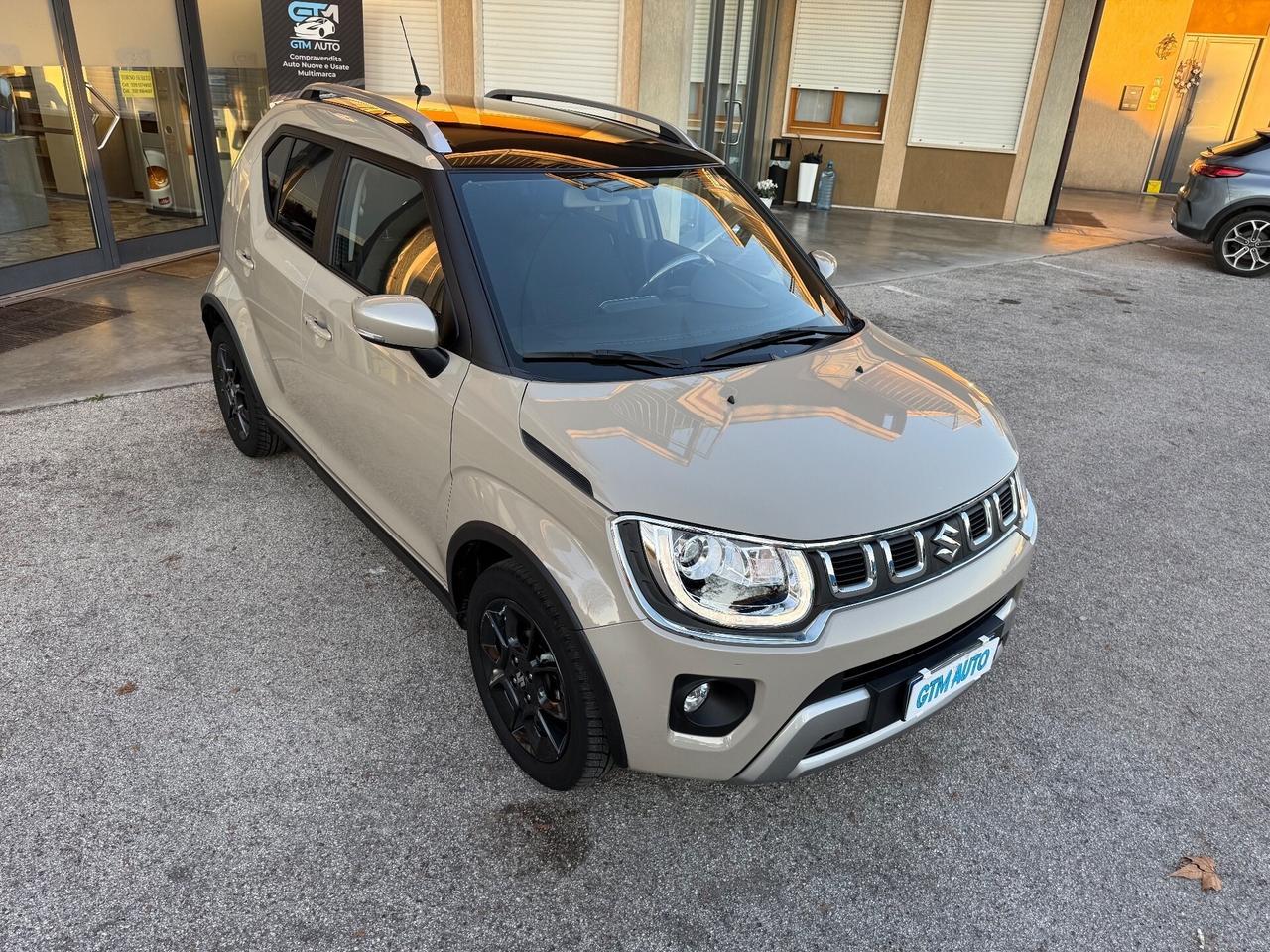 Suzuki Ignis 1.2 Hybrid 4WD All Grip Top