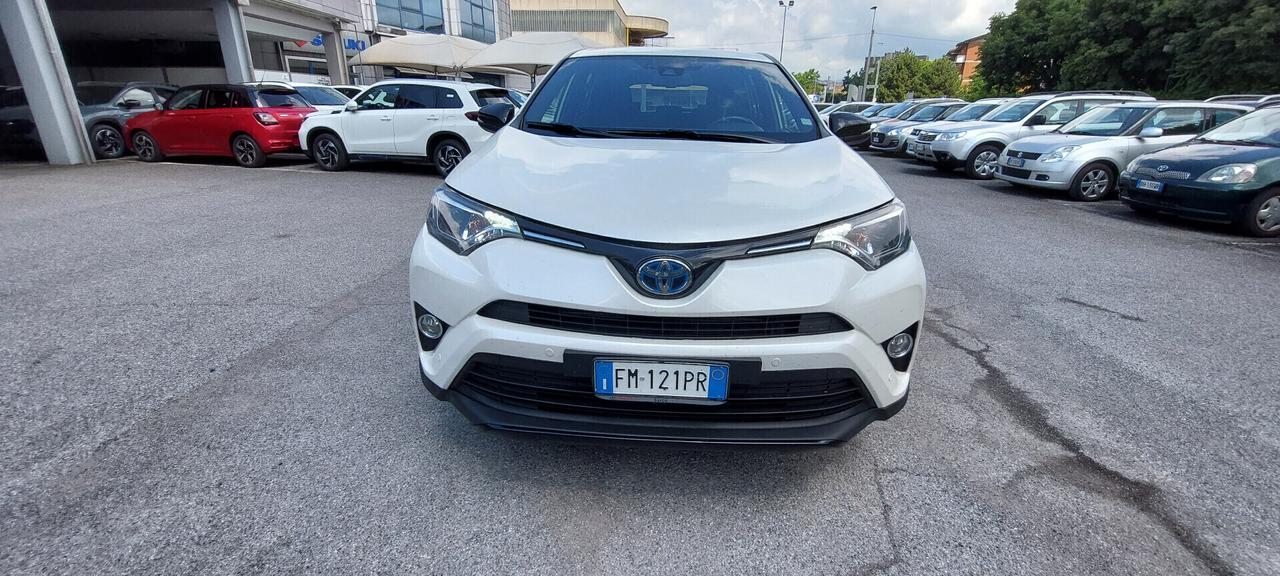 Toyota RAV 4 RAV4 2.5 Hybrid 2WD Lounge