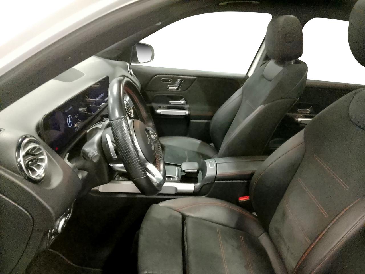 Mercedes-Benz GLB - X247 2019 - GLB 200 d Premium auto