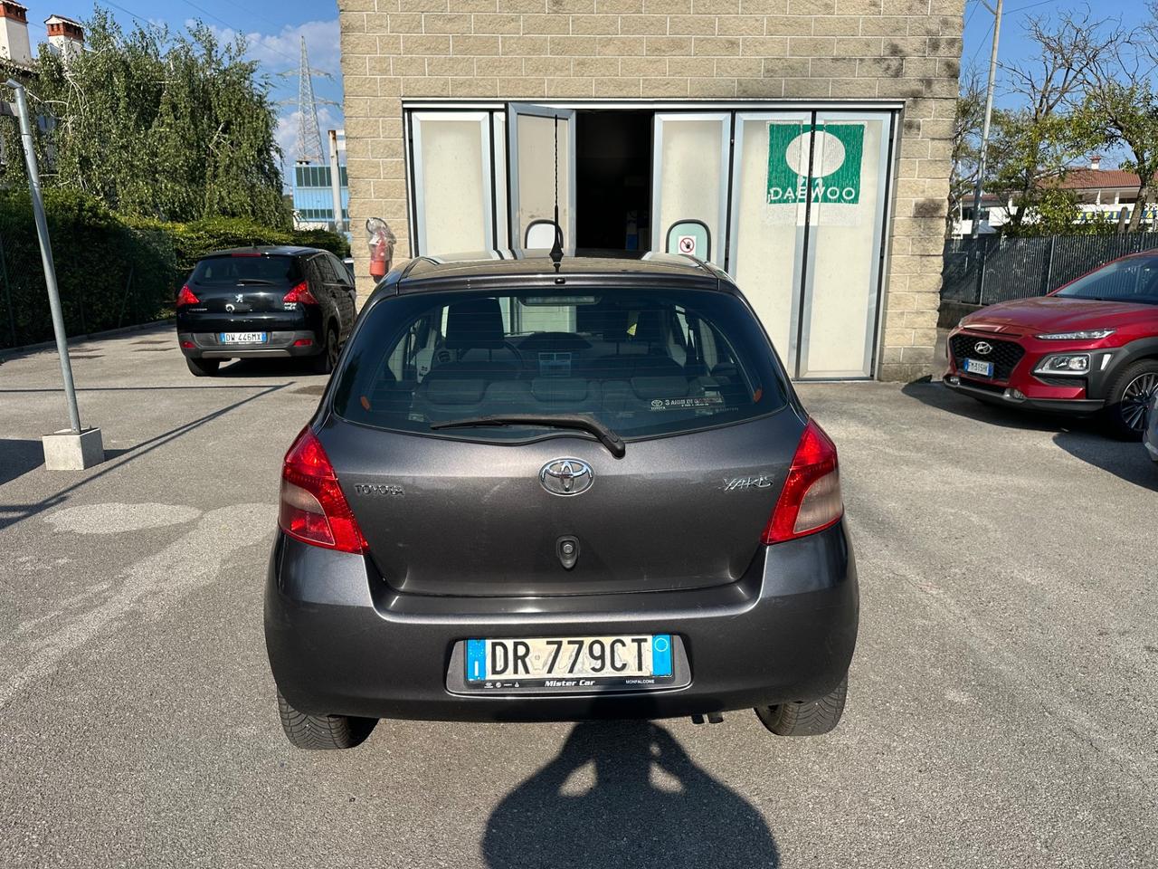 Toyota Yaris 1.0 5p. Now - 97.000km - Neopatentati