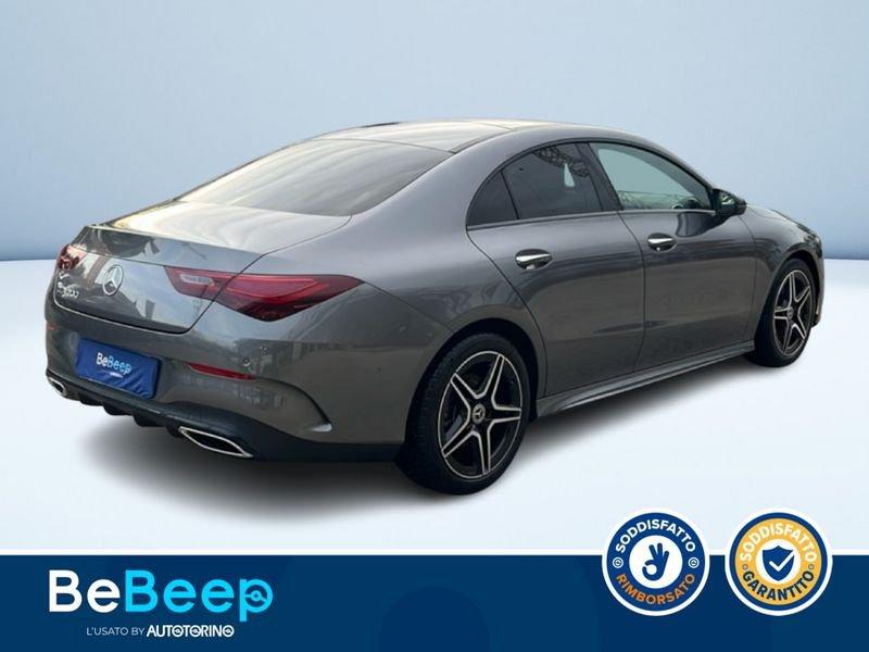 Mercedes-Benz CLA Coupé CLA COUPE 200 AMG LINE PREMIUM AUTO