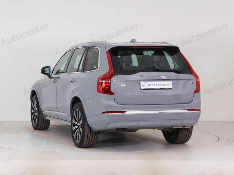 Volvo XC90 B5 (d) AWD GEARTRONIC 7 POSTI BLUS BRIGHT