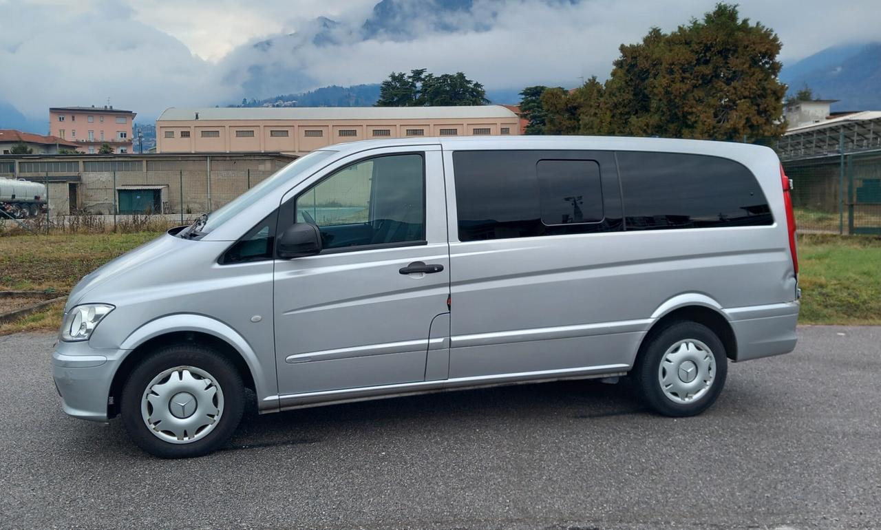 Mercedes-benz Vito 5 POSTI AUTOCARRO 136 CV EURO 5B