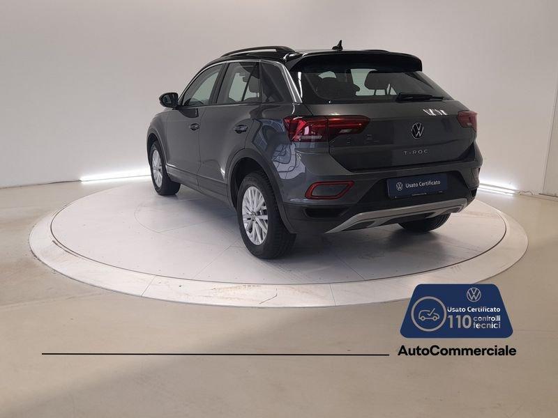 Volkswagen T-Roc T-Roc 1.5 TSI ACT DSG Life