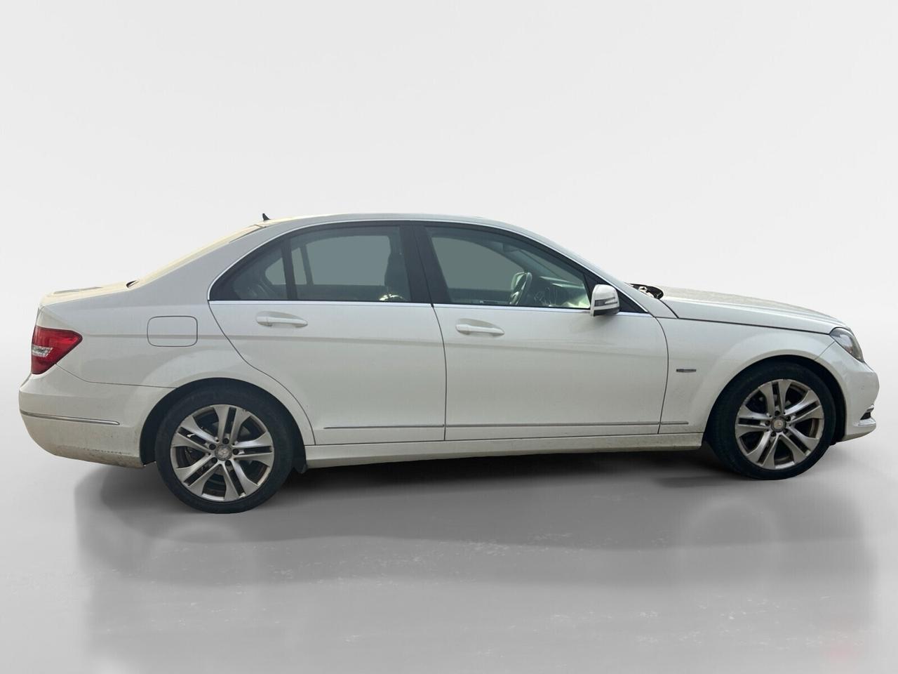 Mercedes-benz C 180 BlueEFFICIENCY Avantgarde automatico