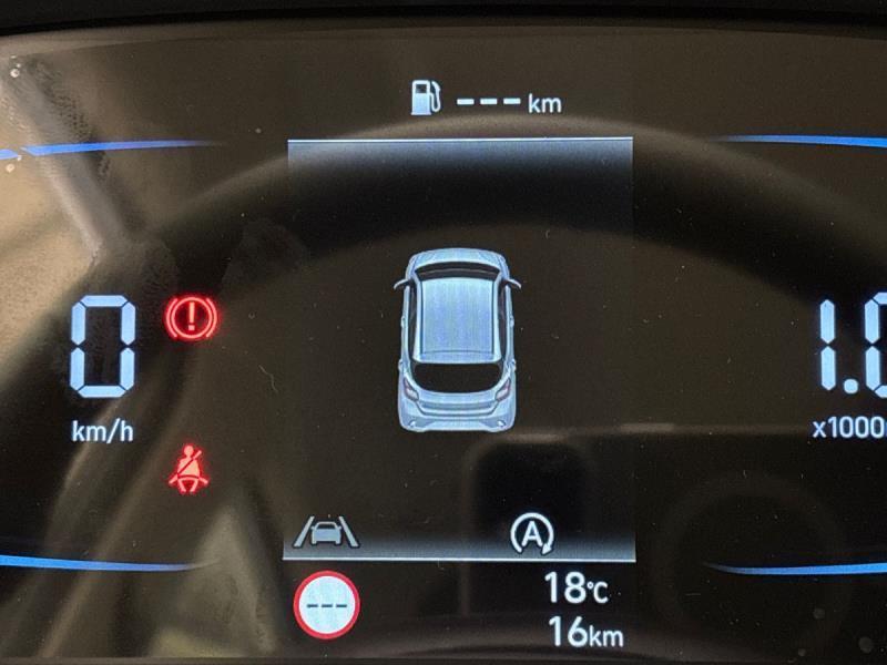 Hyundai i10 1.0 MPI Connectline MT