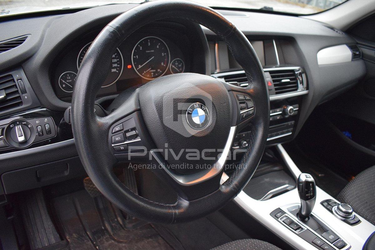 BMW X3 xDrive20d Business Advantage Aut.