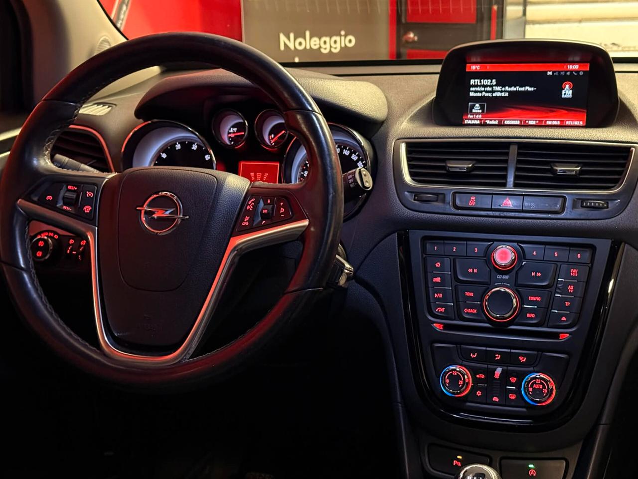 Opel Mokka 1.6 CDTI Ecotec 136CV 4x2 Start&Stop Cosmo