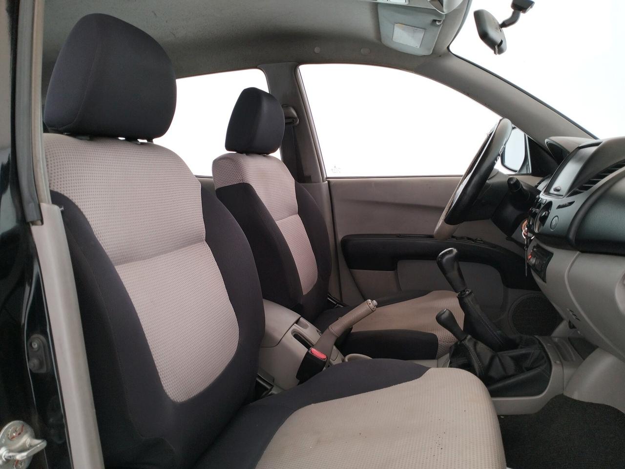 Mitsubishi L200 2.5 136CV Double Cab Invite