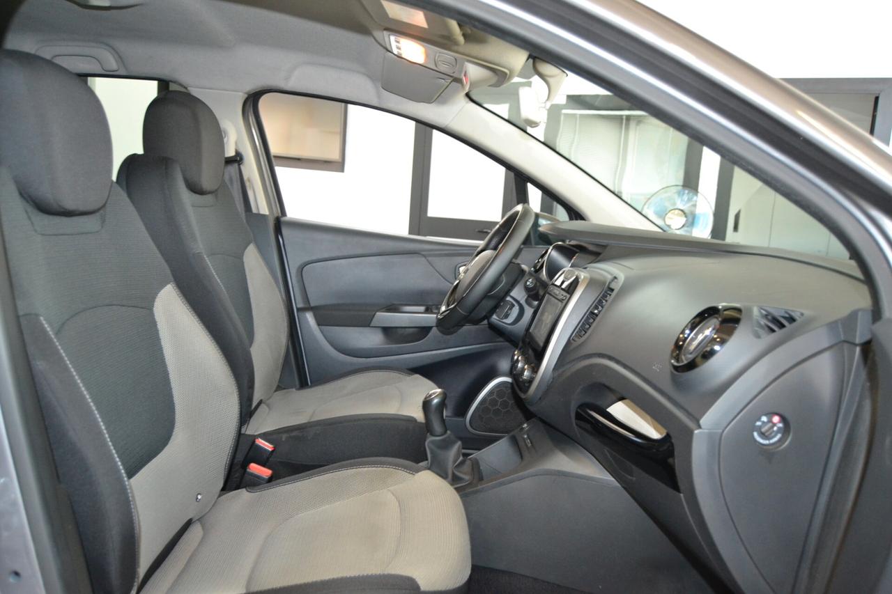 Renault Captur 1.5 dCi 90 CV Energy R-Link Navi/KmDoc/Cruise