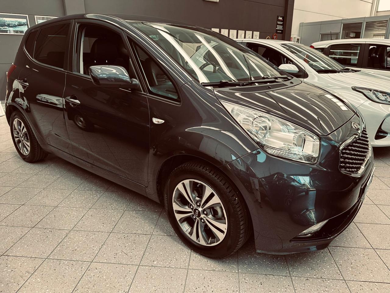 Kia Venga 1.4 CVVT Cool