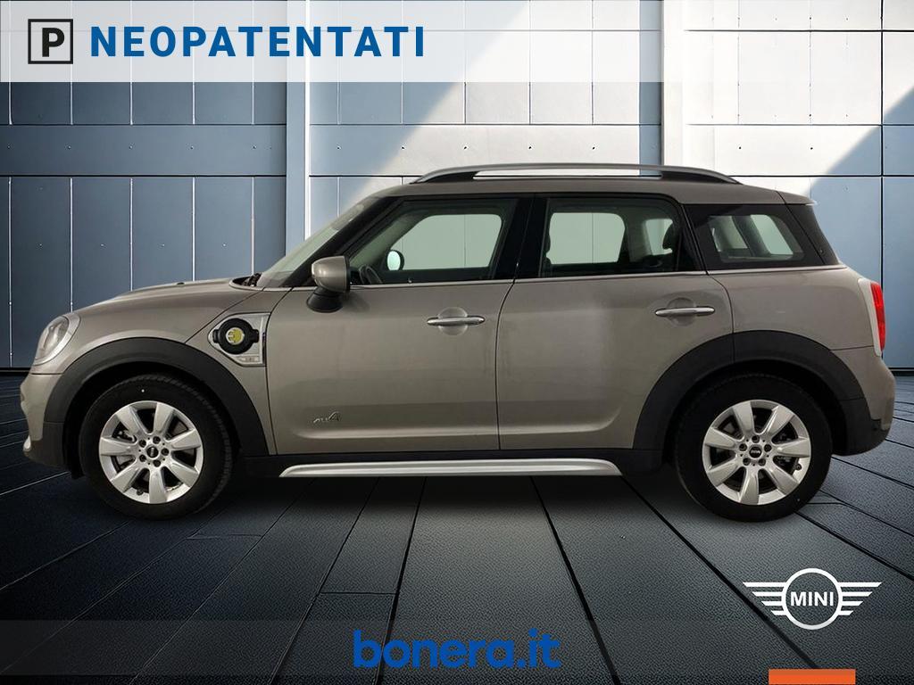 Mini Cooper SE Countryman 1.5 all4 auto