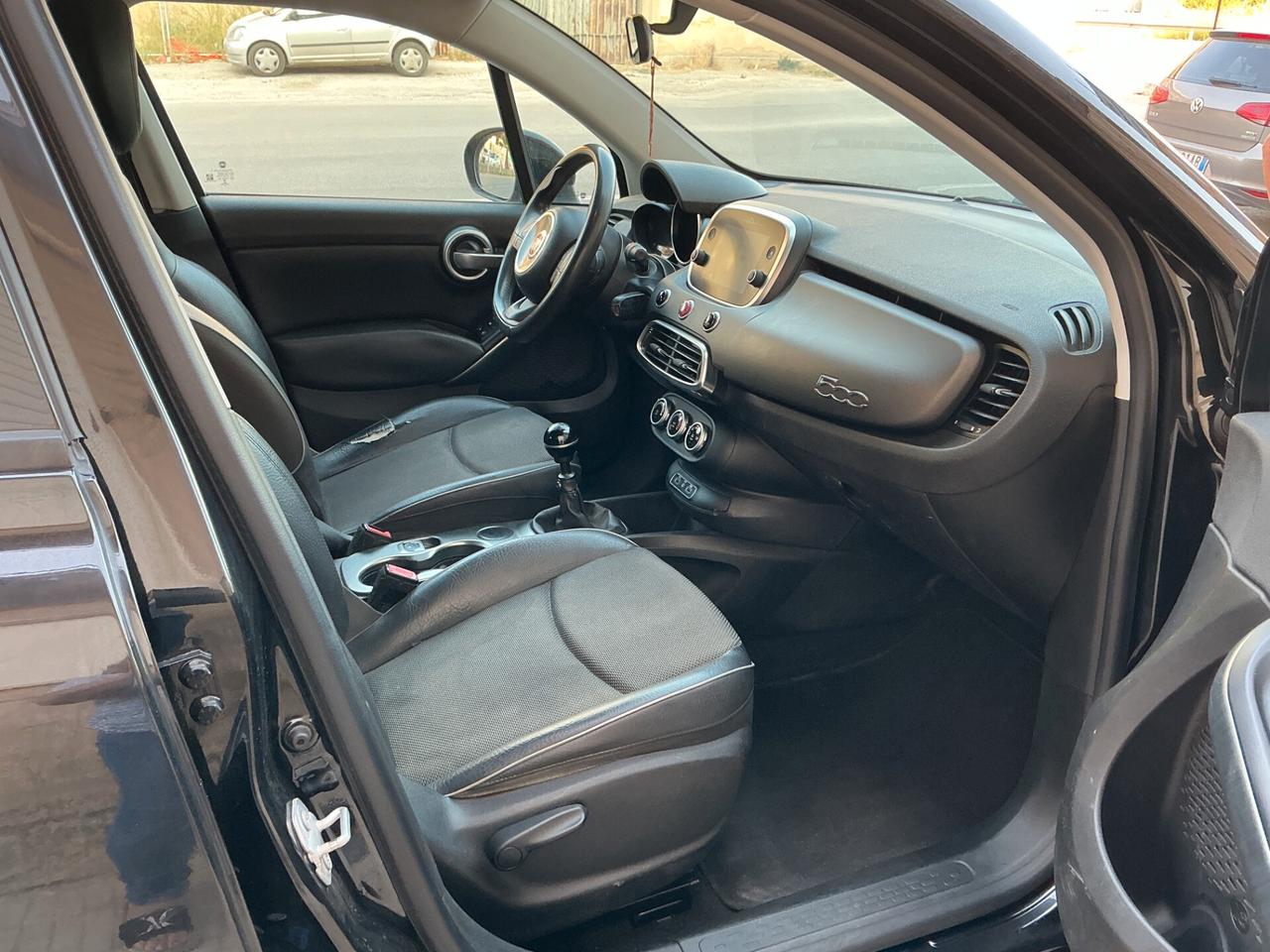 Fiat 500X 1.4 MultiAir 140 CV DCT Lounge