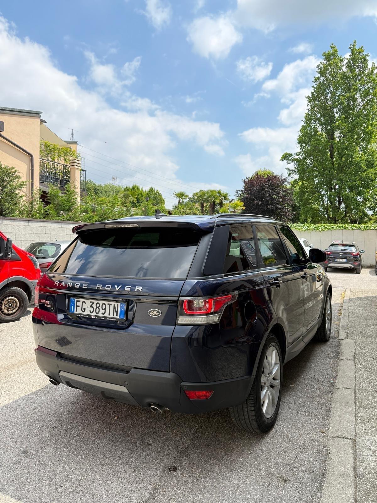 Land Rover Range Rover Sport Range Rover Sport 3.0 TDV6 HSE Dynamic